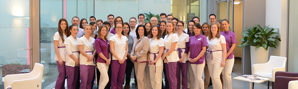 das Team von Helvetic Clinics