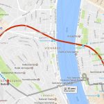 Map Hôtel Ibis Budapest Castle Hill