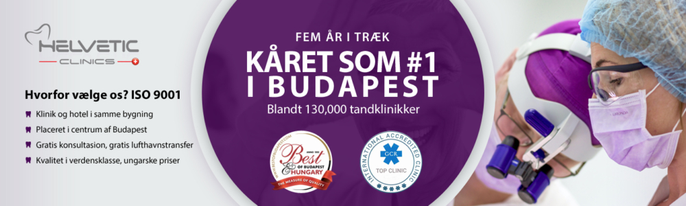 Tandlæge Ungarn 12 Revay ut Budapest