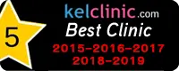 Helvetic Clinics er kåret som en af de bedste tandklinikker i Ungarn siden 2014.
