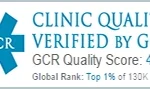 Klinikkvalitet verificeret af GCR – Helvetic Clinics er blandt de bedst vurderede tandklinikker i Ungarn.