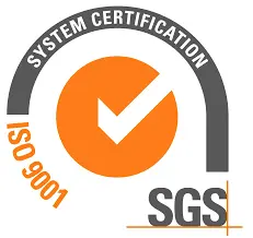 ISO 9001-certificering for kvalitetsstyring hos Helvetic Clinics i Budapest.