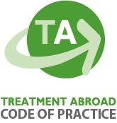 Helvetic Clinics følger Treatment Abroad Code of Practice for internationale patienter.